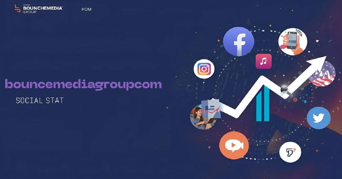 What is bouncemediagroupcom Social Stat? Learn about it in depth