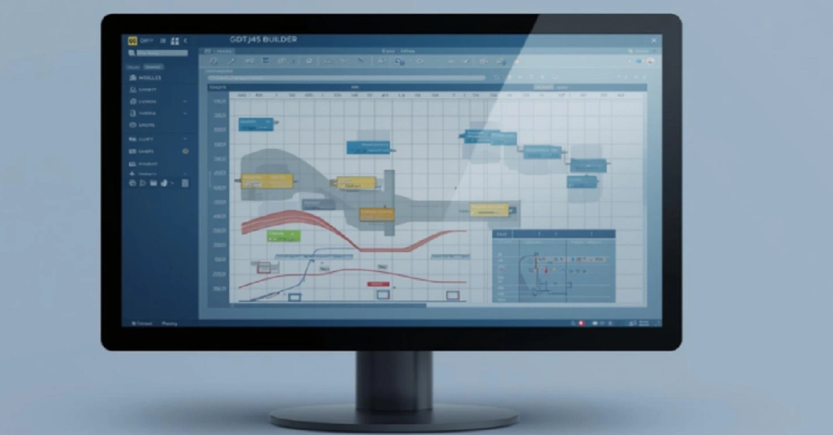 software gdtj45 builder does not work