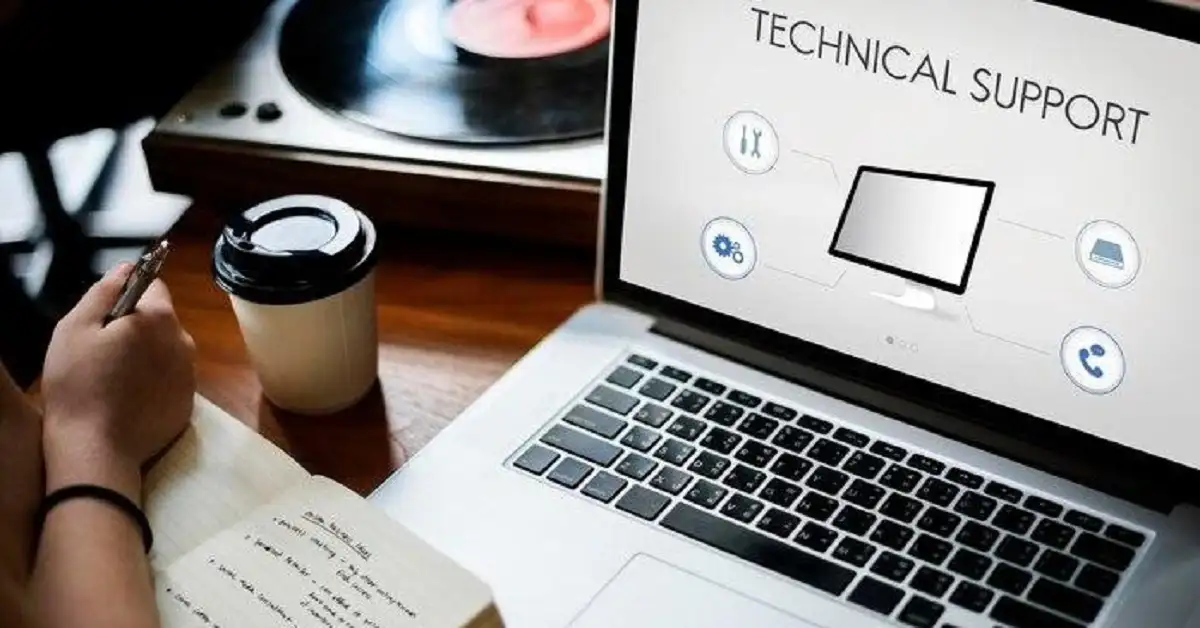 the long-term IT support services