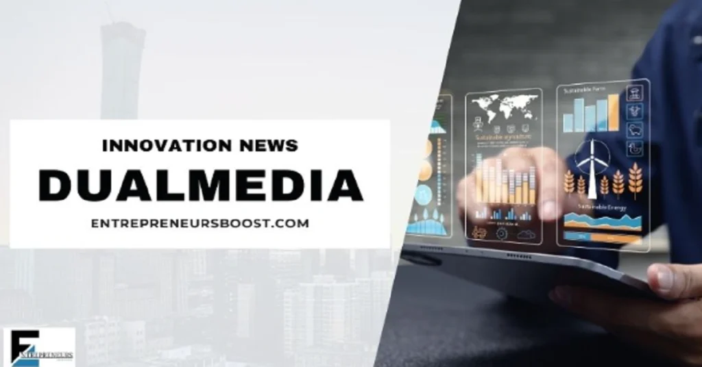 innovation news dualmedia