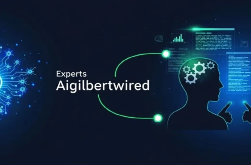 Experts AIGilbertWired Breakthrough Guide: 21 Powerful Insights You Can’t Ignore