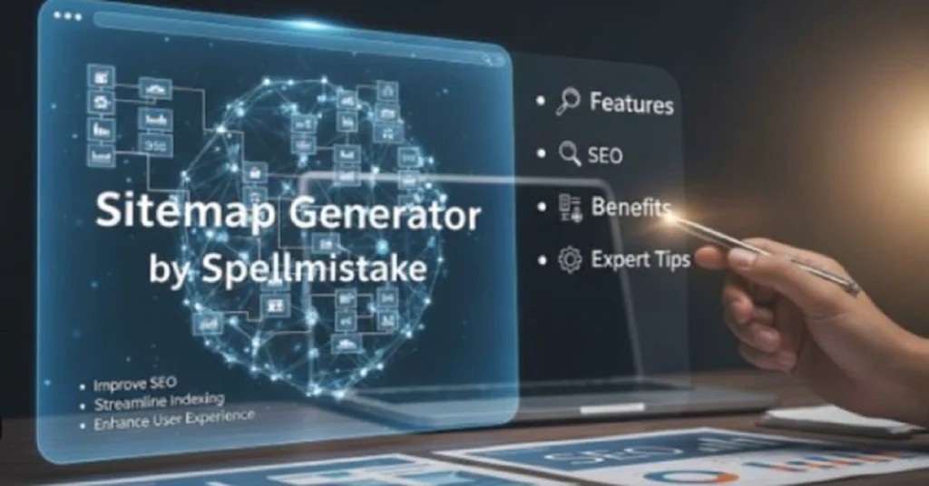 sitemap generator by spellmistake