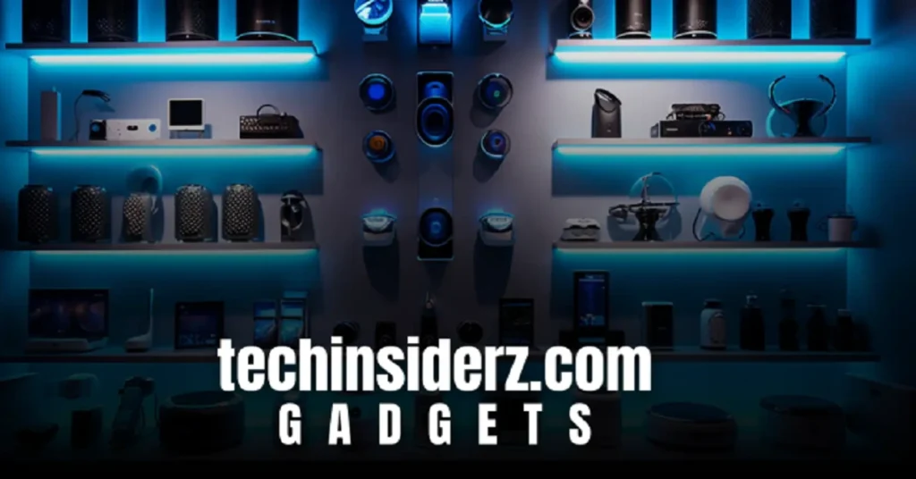 techinsiderz.com gadgets