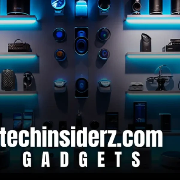 techinsiderz.com gadgets: 15 Powerful Innovations Transforming Your Digital Life