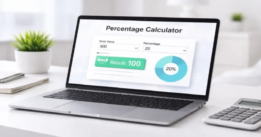 percentage calculators hub