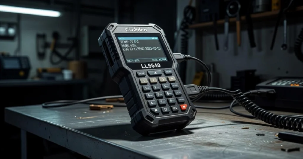 why should i buy civiliden ll5540