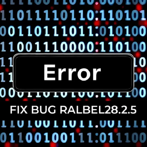 fix bug ralbel28.2.5 – Powerful 12-Step Guide to Eliminate Critical Errors