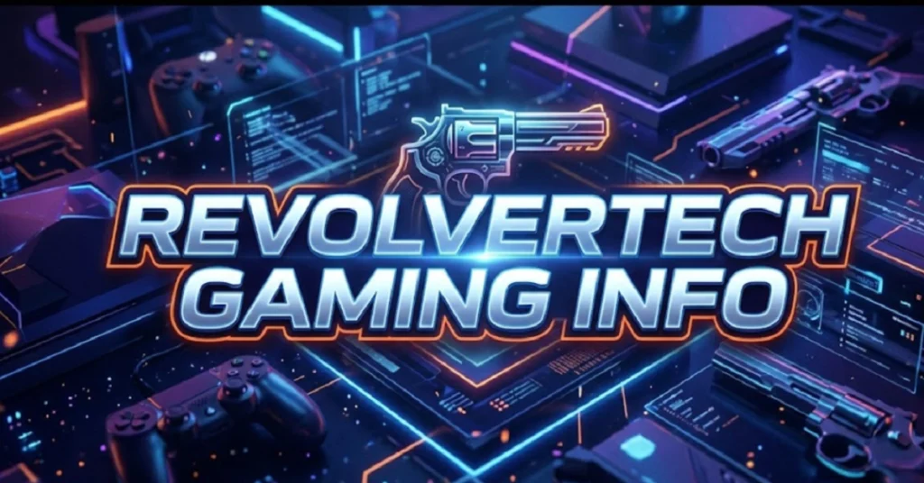 revolvertech gaming