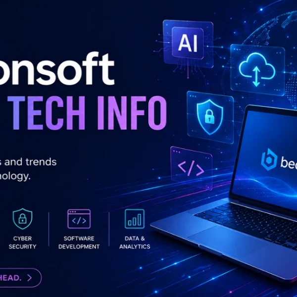 Latest Tech Info at BeaconSoft: 2026 Updates, AI Innovations, Security Enhancements & Technology Roadmap