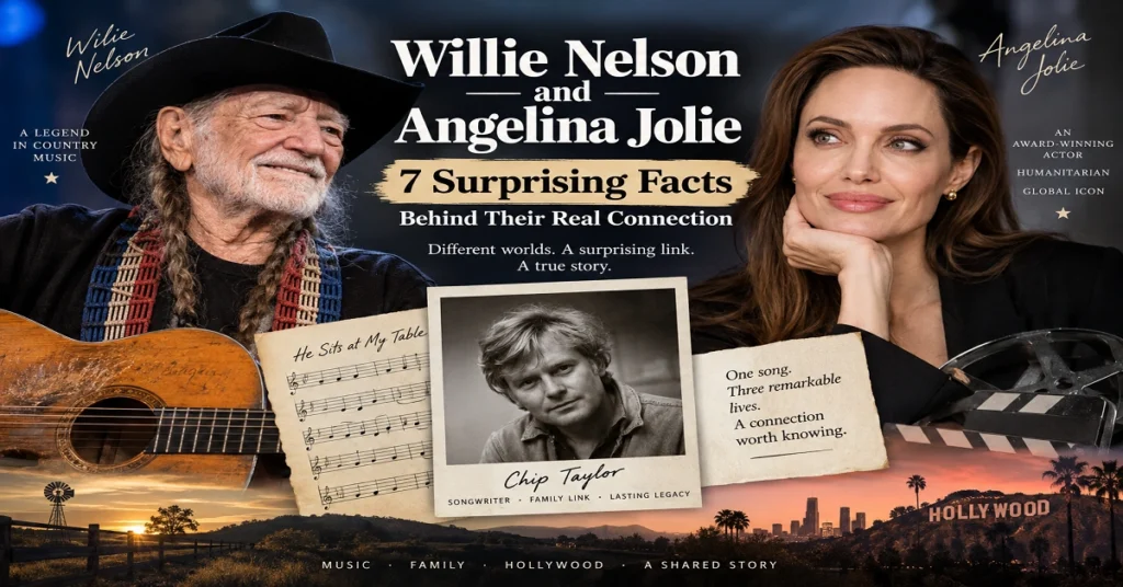 willie nelson and angelina jolie