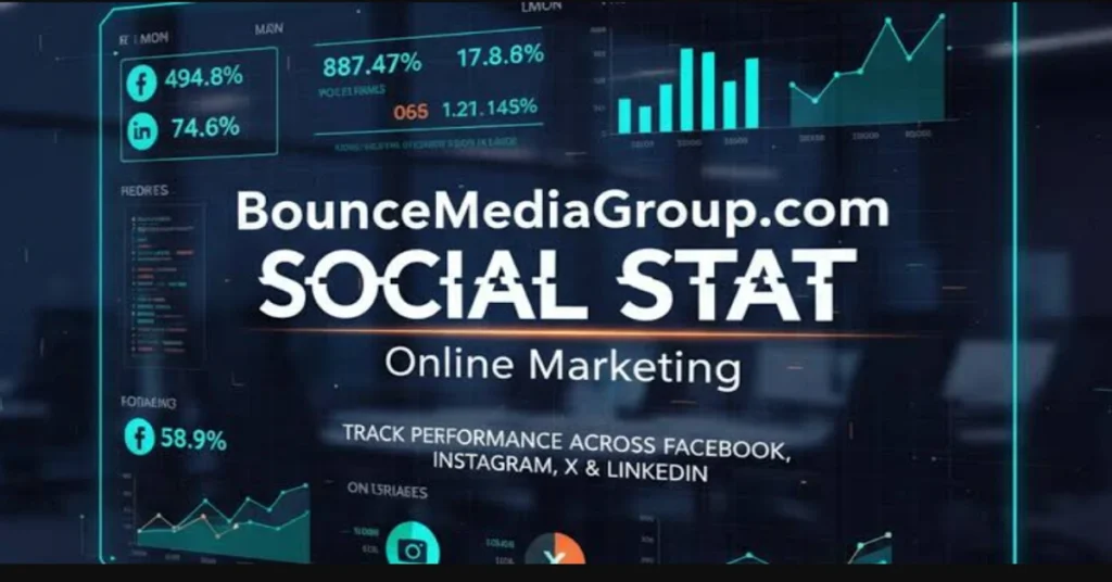 bouncemediagroupcom social stat